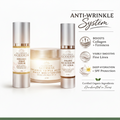 Organic Anti - Wrinkle Trio – 3 - Step Collagen Boosting System - Havenseng