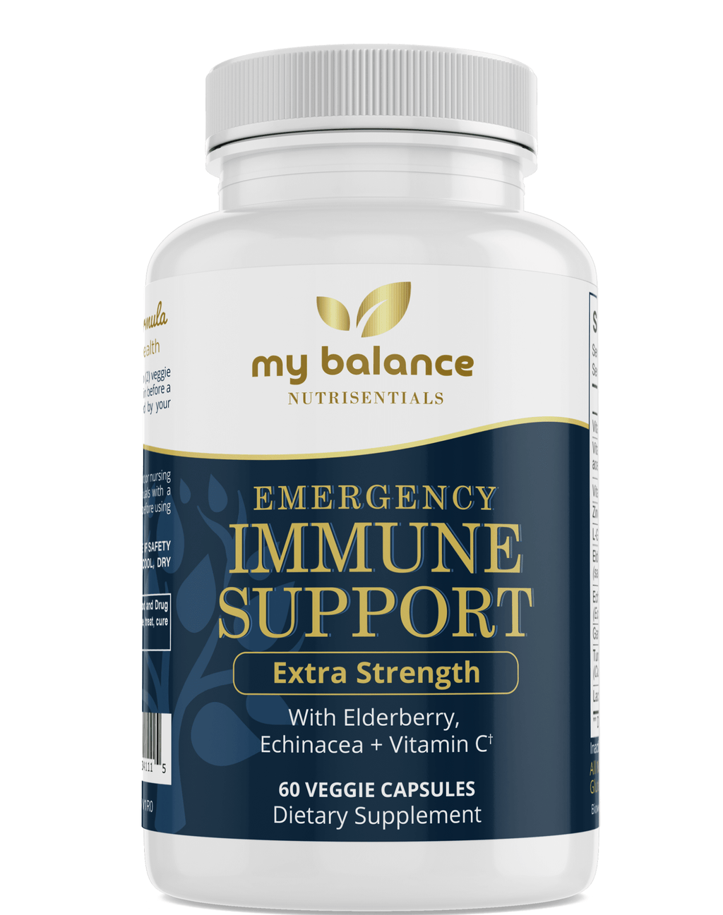 Emergency Immune Support - Havenseng