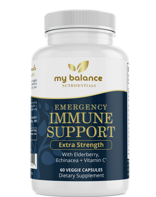 Emergency Immune Support - Havenseng