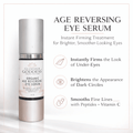 Organic Age Reversing Eye Serum – Instant Firming Treatment - Havenseng