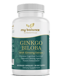 Ginkgo Biloba - Ancient Wisdom - Havenseng