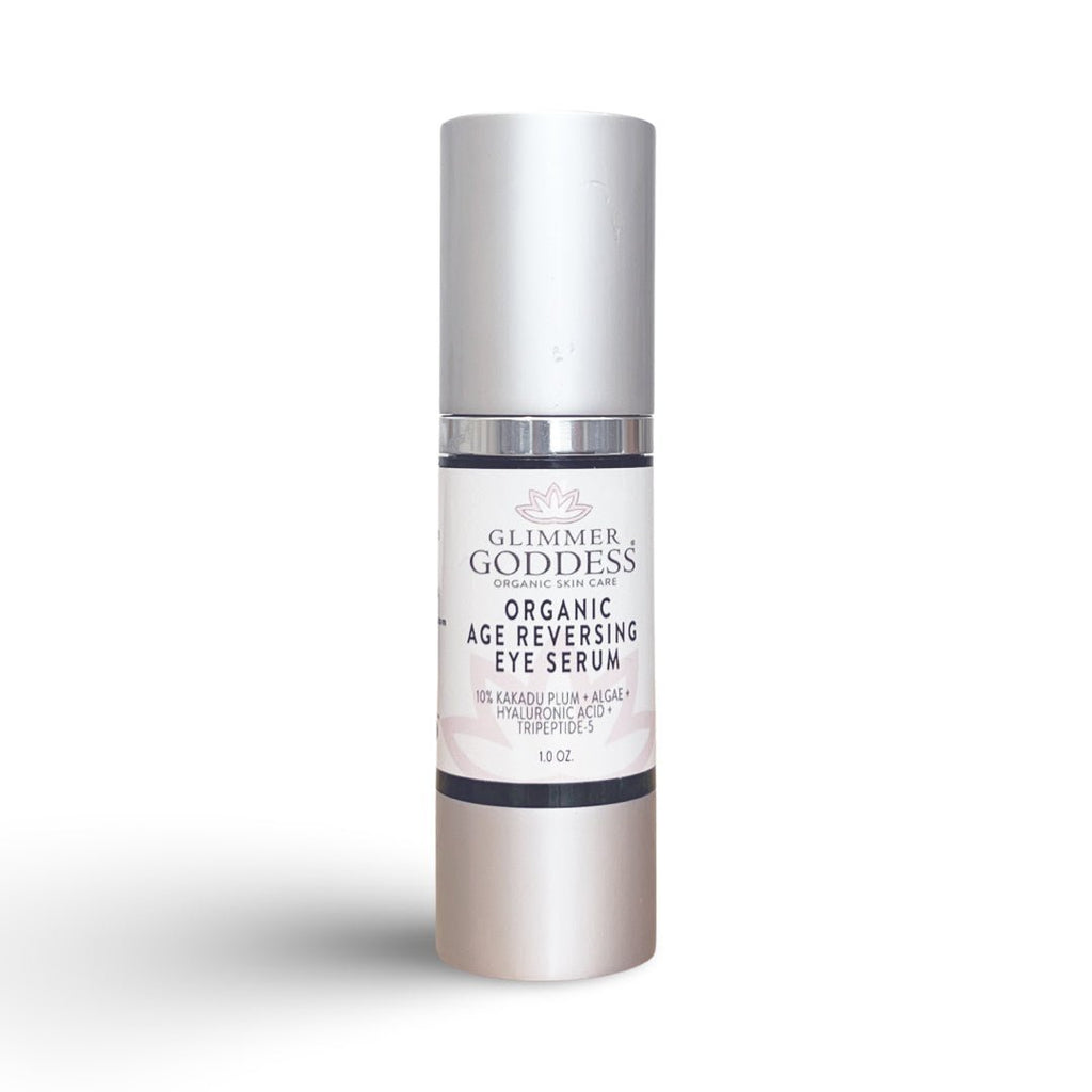 Organic Age Reversing Eye Serum – Instant Firming Treatment - Havenseng