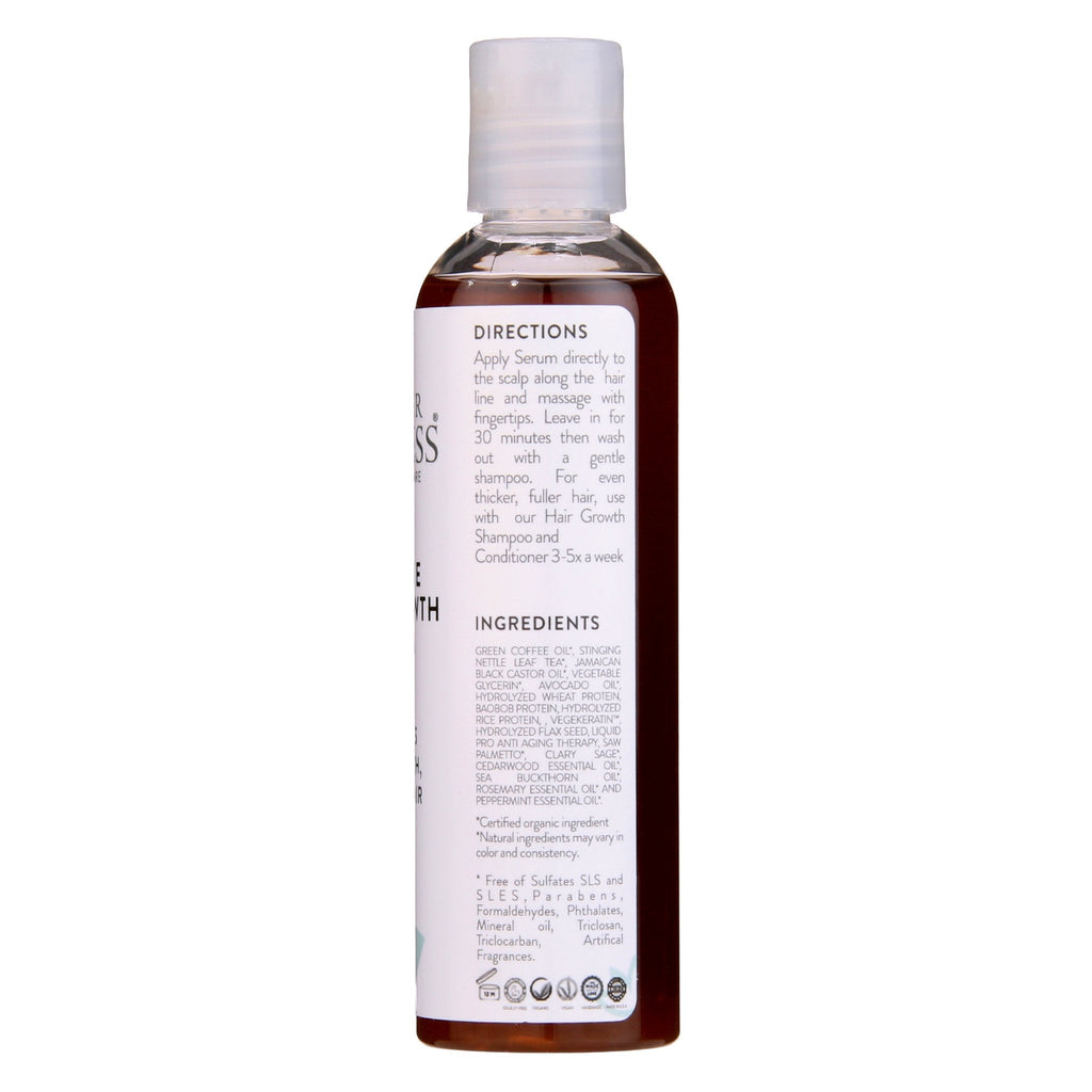 Organic Caffeine Hair Growth Serum – Scalp Treatment - Havenseng