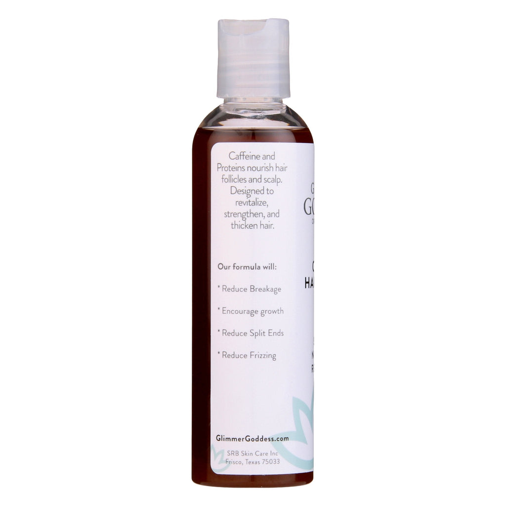 Organic Caffeine Hair Growth Serum – Scalp Treatment - Havenseng