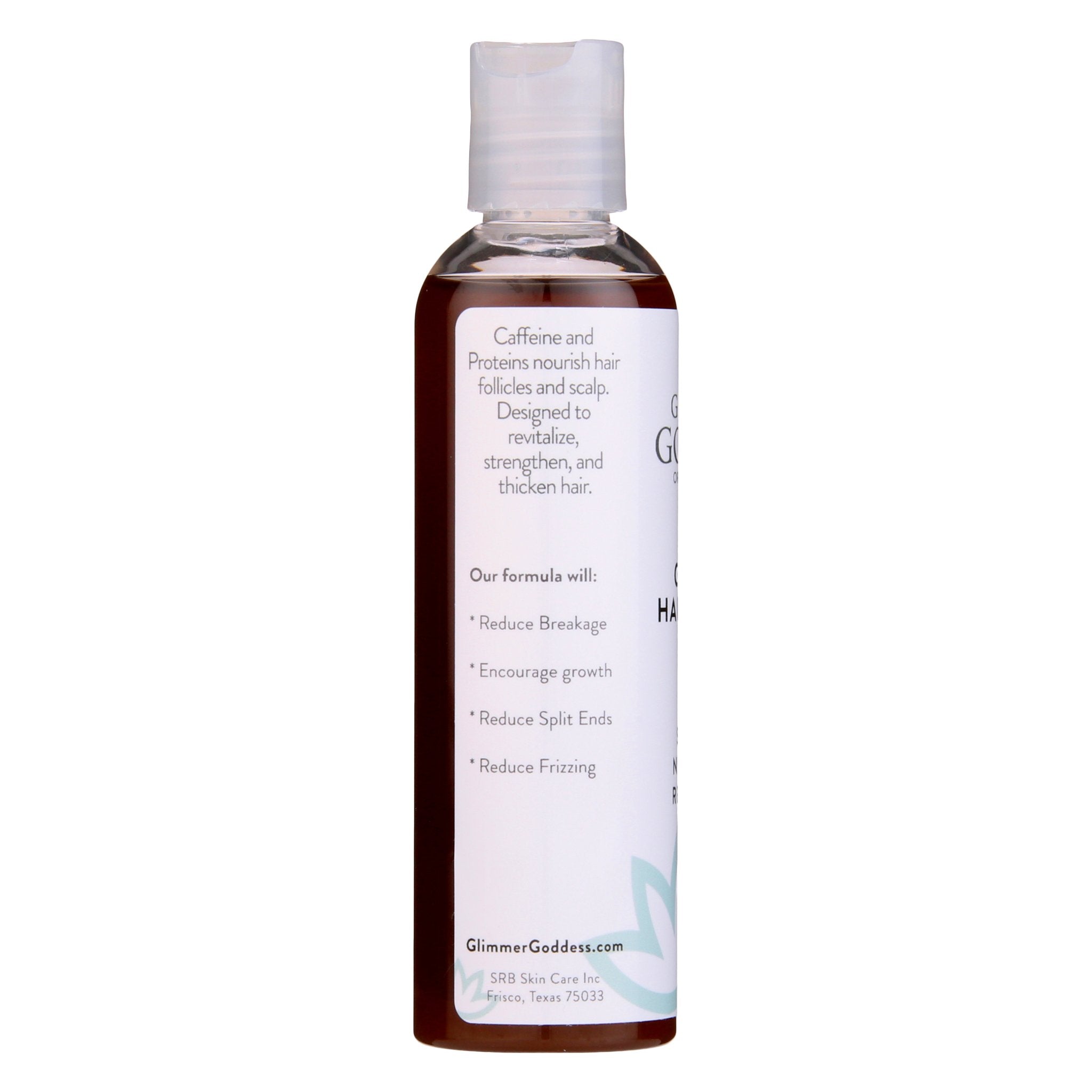 Organic Caffeine Hair Growth Serum – Scalp Treatment - Havenseng
