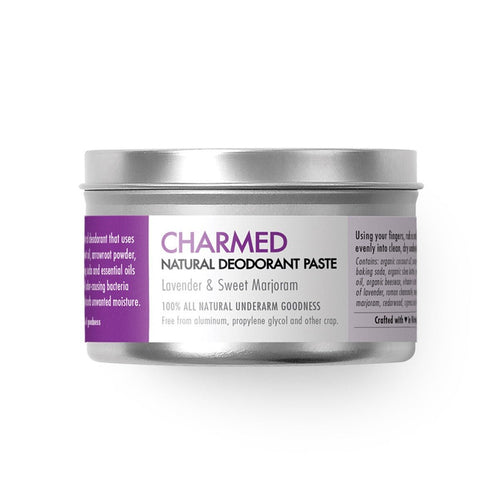 Charmed - Natural Deodorant with Lavender & Chamomile - Havenseng
