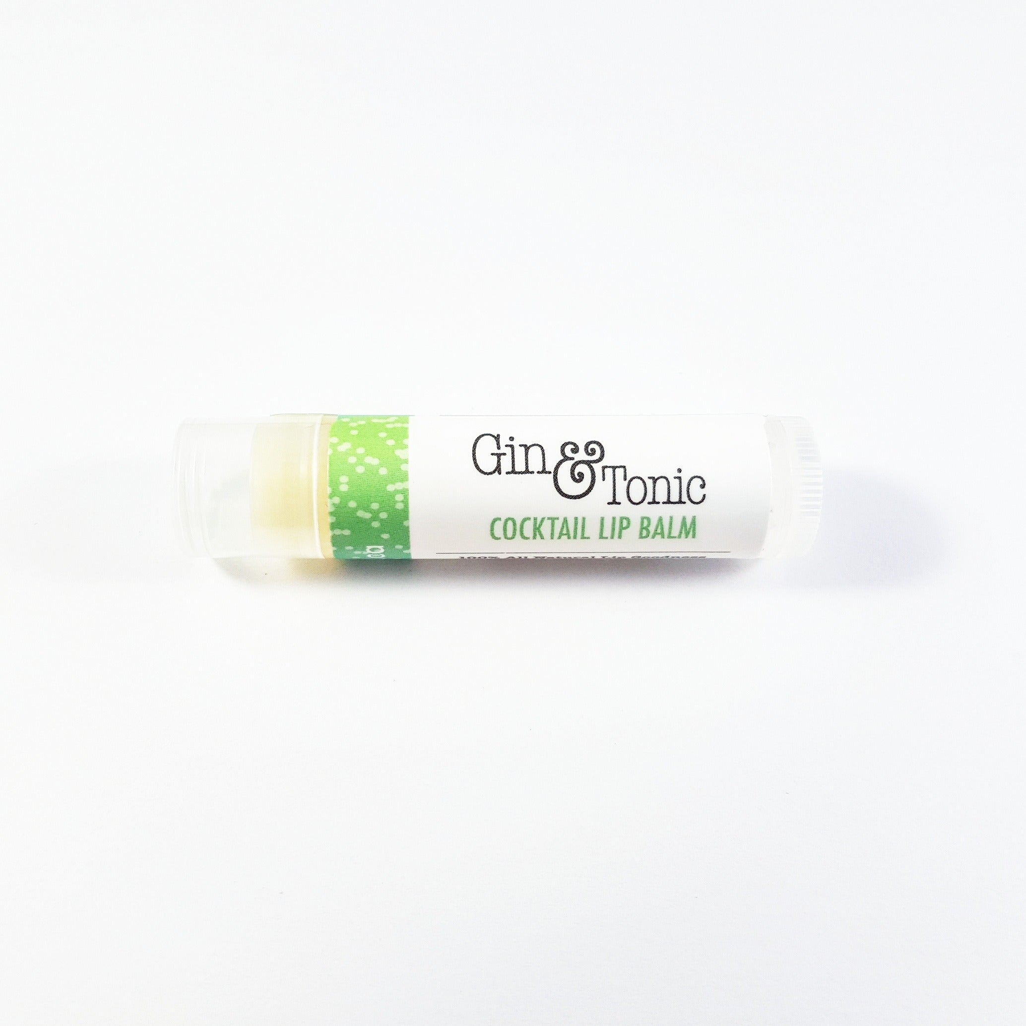 Gin and Tonic Lip Balm - Havenseng