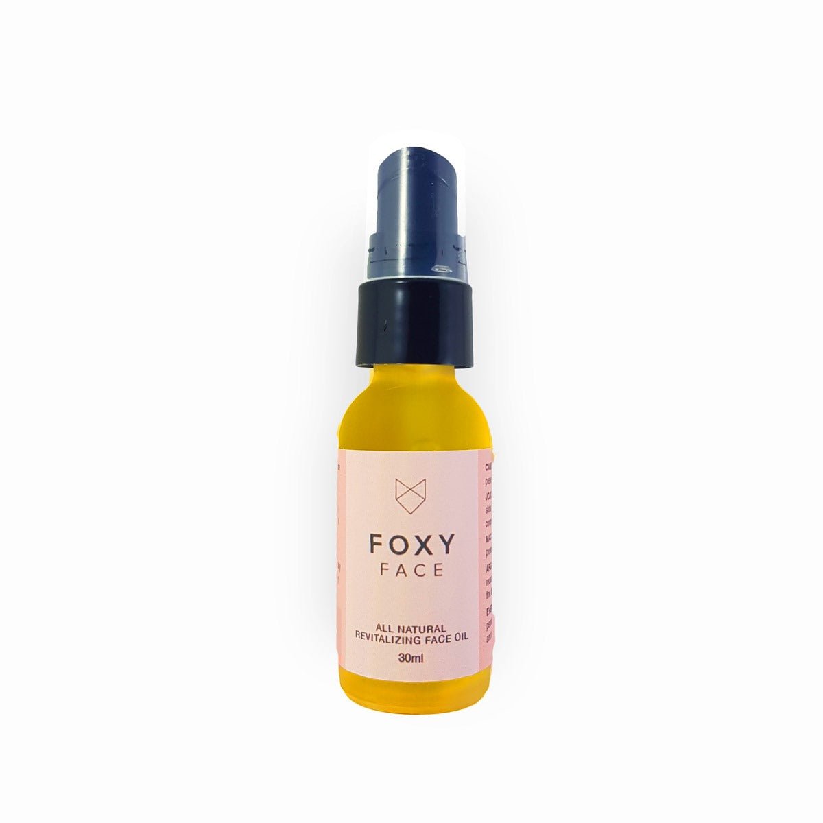 Foxy Face - Revitalizing Face Oil - Havenseng